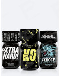Pack de 3 poppers extra fuertes