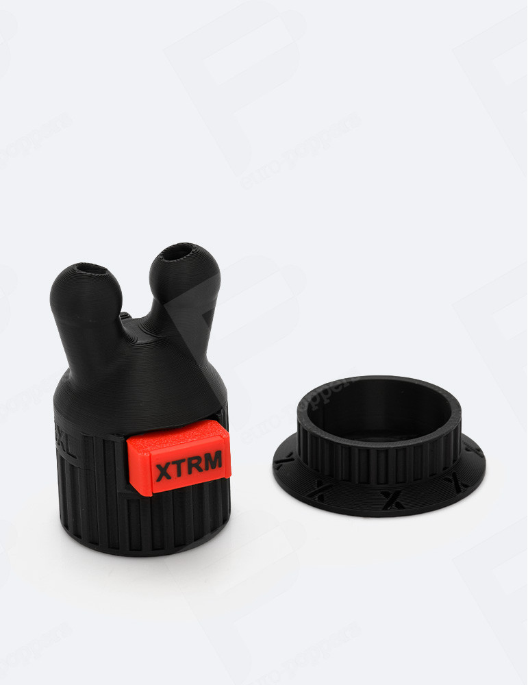 XTRM Sniffer para Cuello Ancho Double