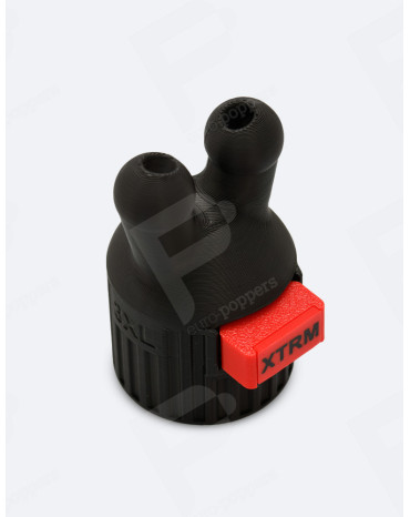 XTRM Sniffer para Cuello Ancho Double