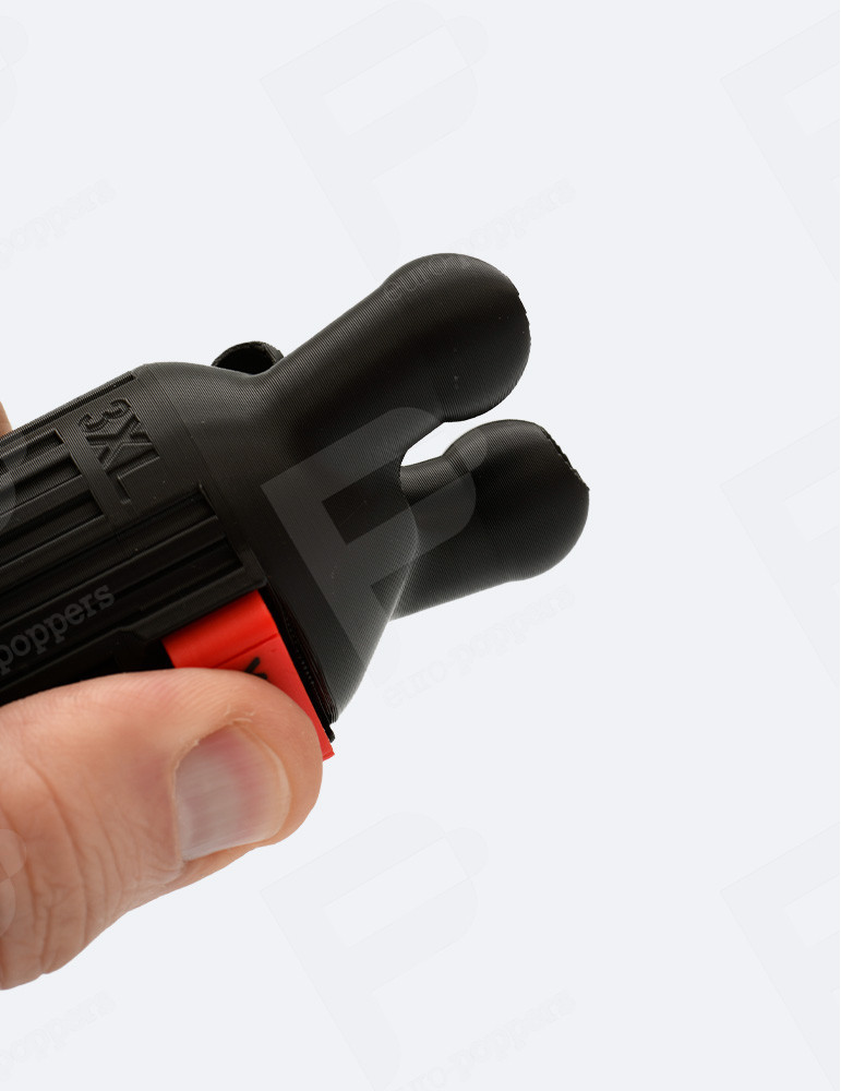 XTRM Sniffer per Collo Largo Double 3