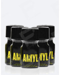 Pack de 5 Poppers Amyl
