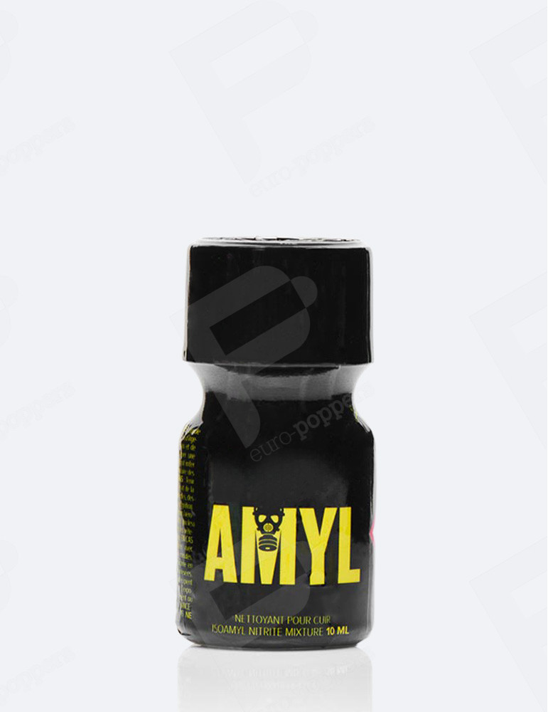 Poppers Poppers Amyl 10 ml x5