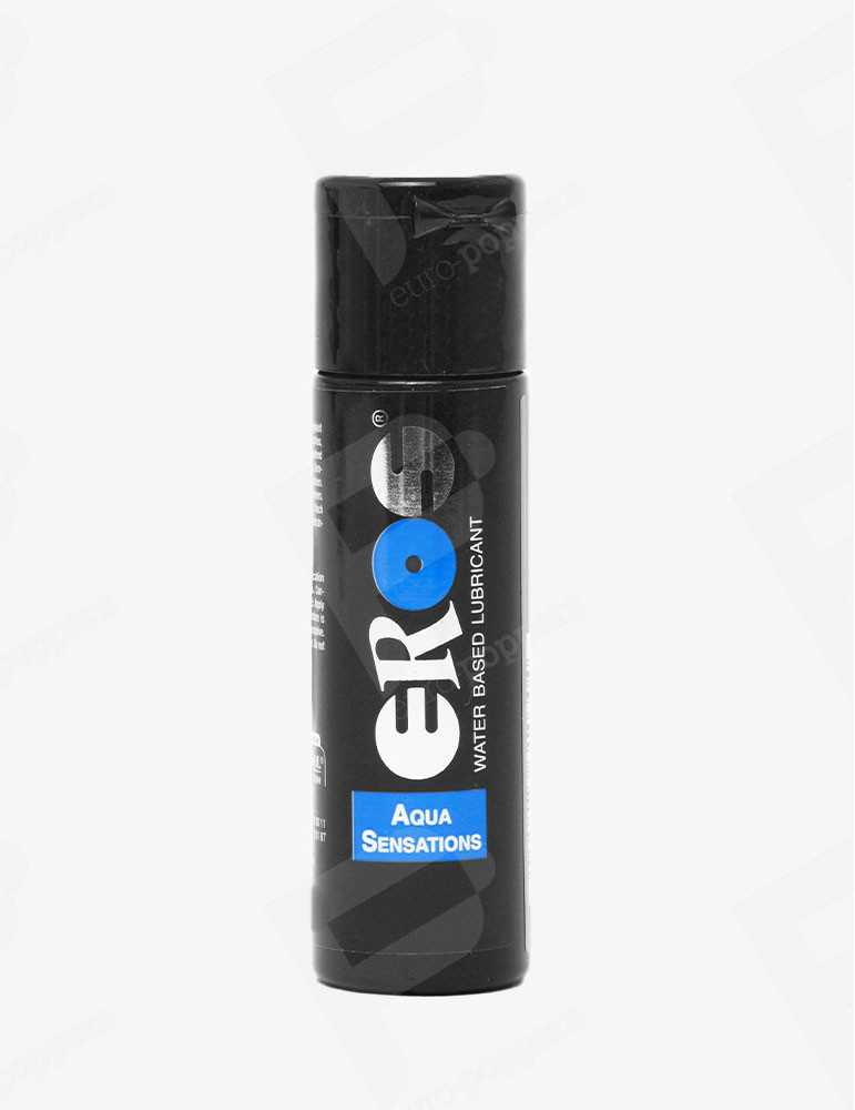 Lubricante a base de agua piel sensible - Eros 30 ml