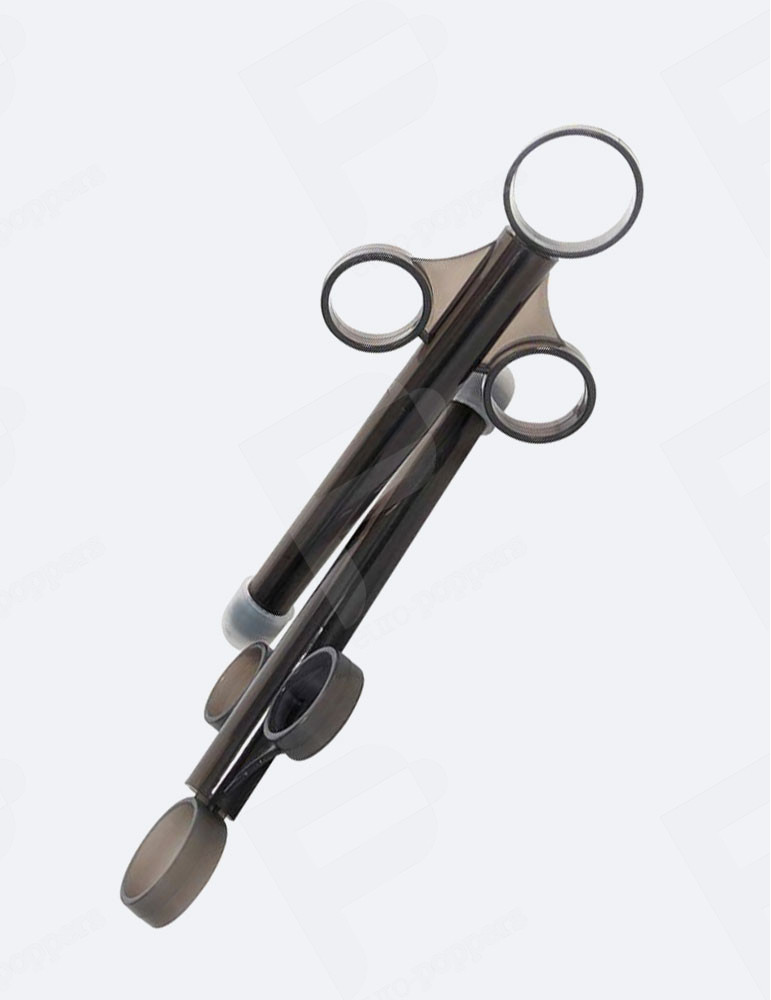 Inyector de lubricante Lube Launcher Brutus - 2 unidades 4