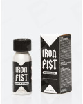 Nitrito de Pentilo Iron Fist Black Label 24 ml