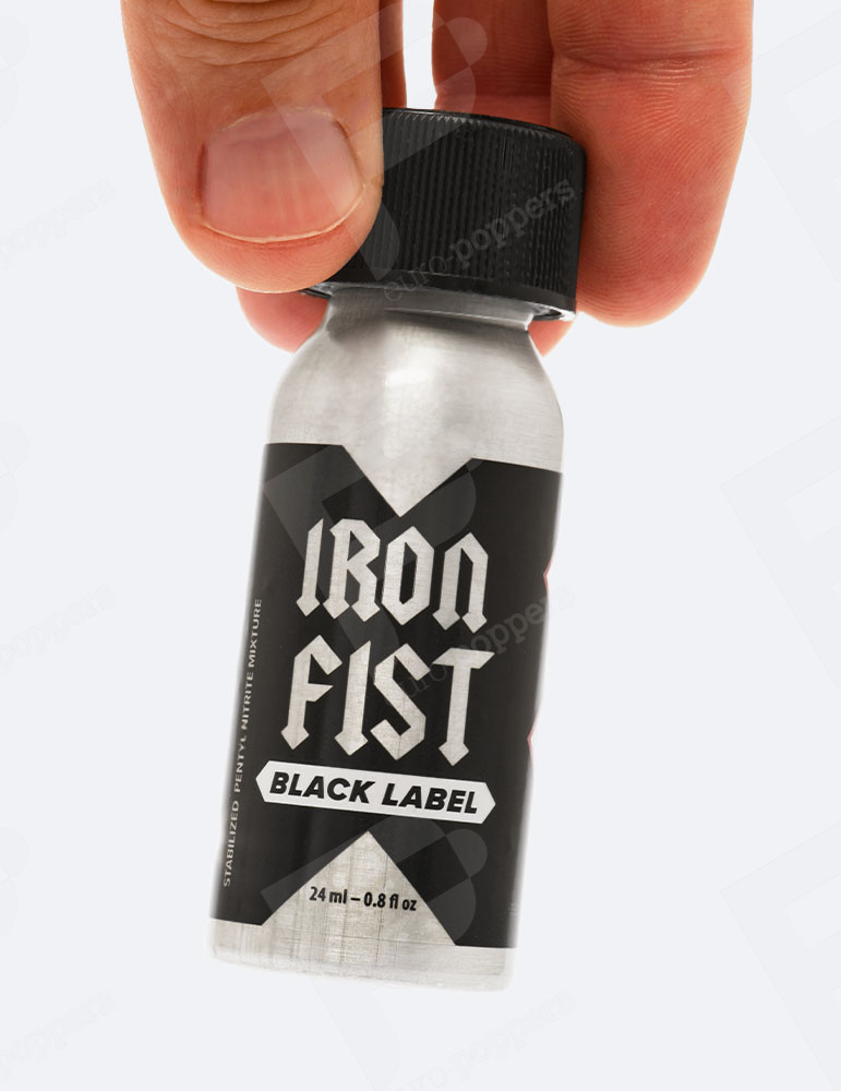 Iron Fist Black Label 24 ml