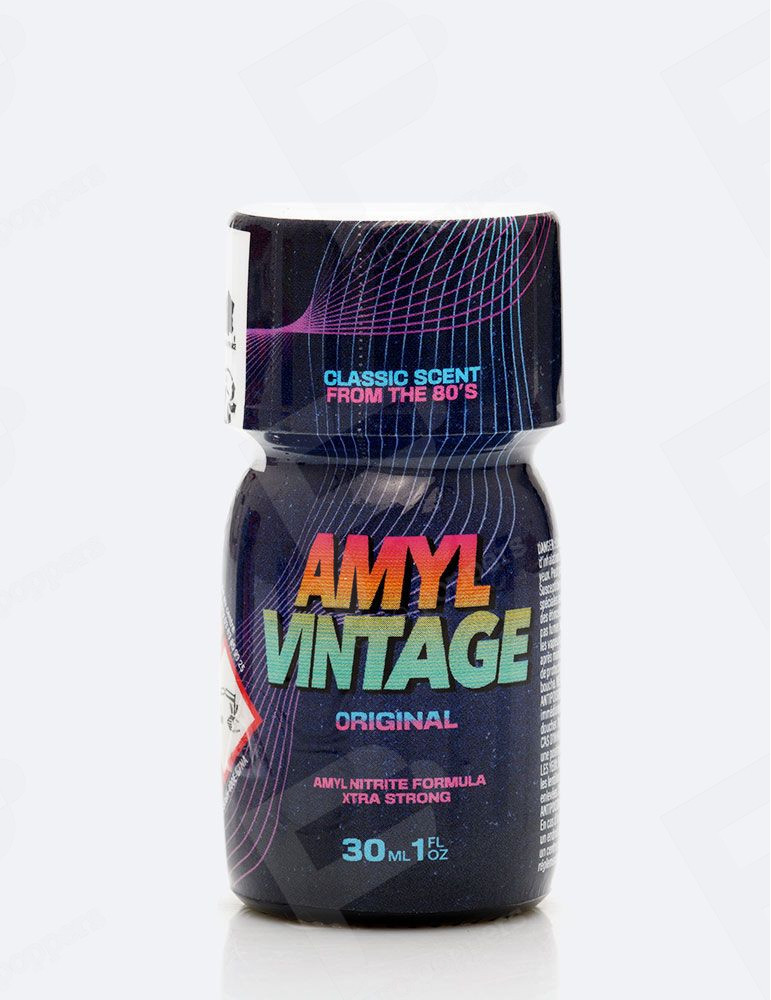  Pack poppers trío amyle XL - 30 ml