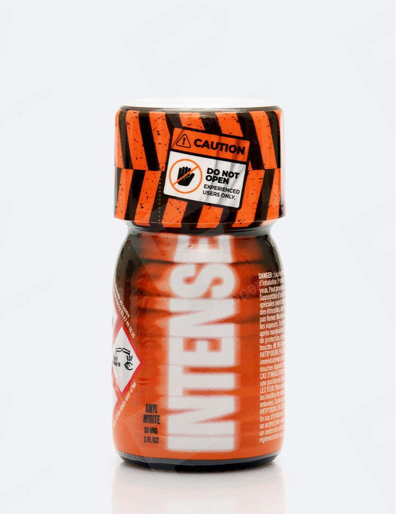 Pack de 3 Poppers Pack Trio Intense 30 ml