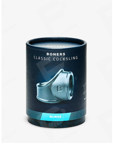 Cocksling Boners Silicone Grey