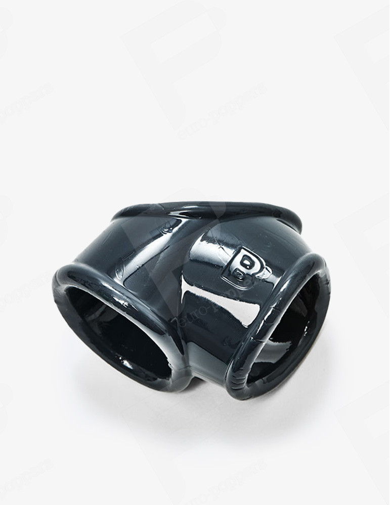 Cocksling Boners Silicone Grey  3,5 cm x 4,5 cm