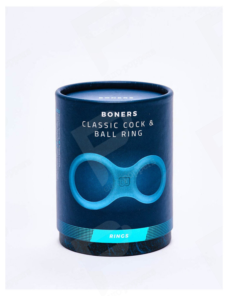 Separador Testicular Boners Silicone Grey