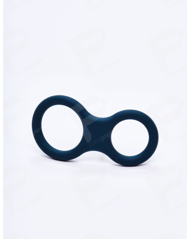 Separador Testicular Boners Silicone Grey