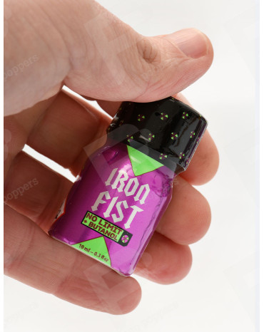 Iron Fist No Limit Butanol 10ml
