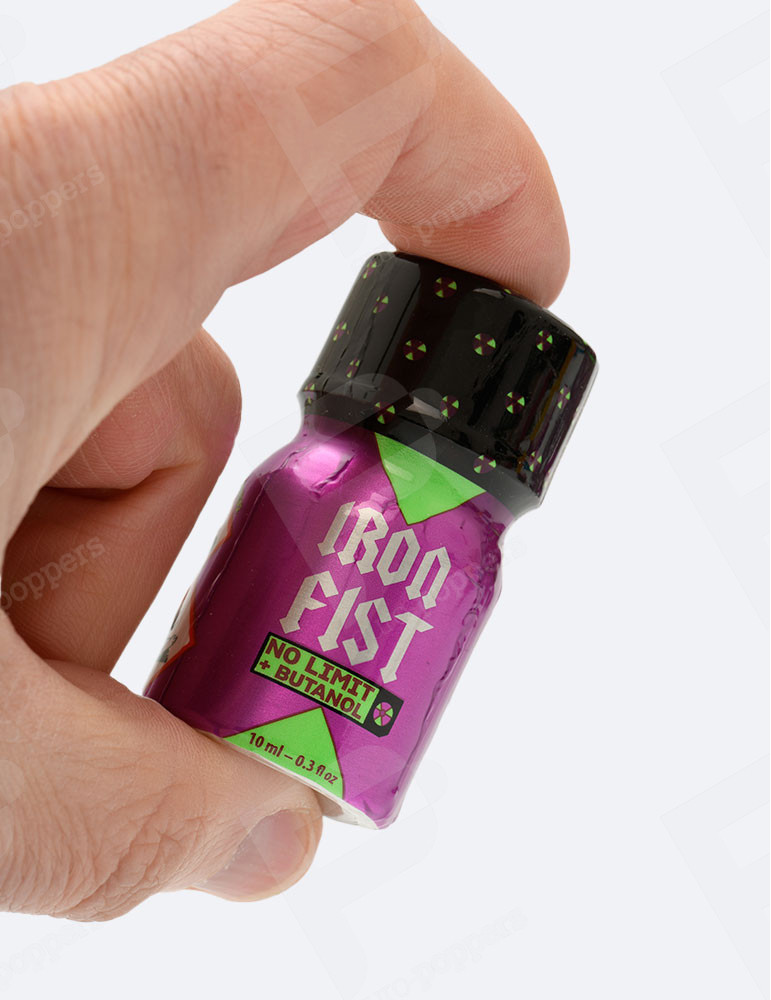Iron Fist No Limit Butanol 10ml