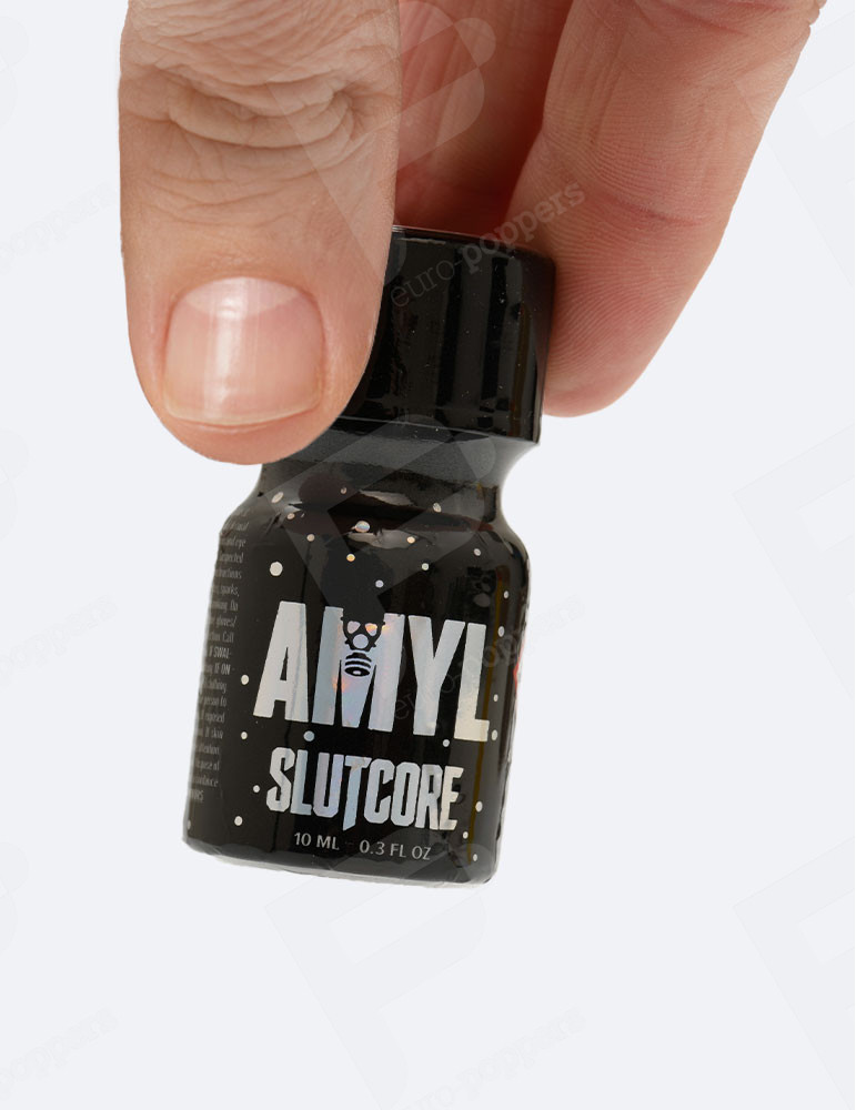 Poppers Poppers Amyl Slutcore - 10ml