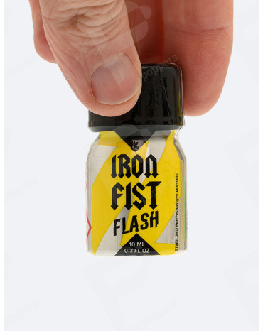 Poppers Iron Fist Flash 10ml