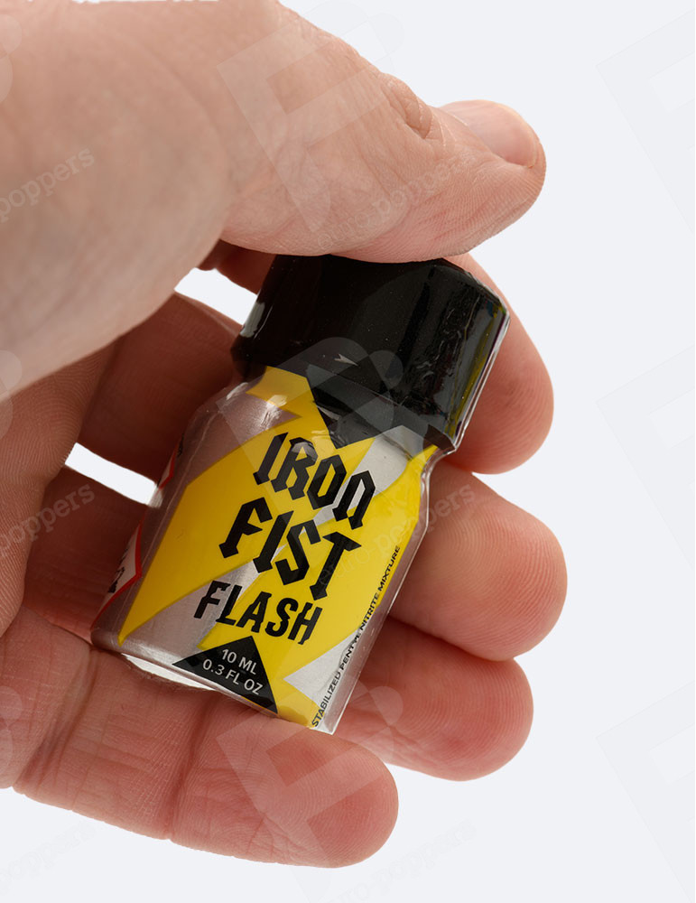 Iron Fist Popper Poppers Iron Fist Flash 10ml