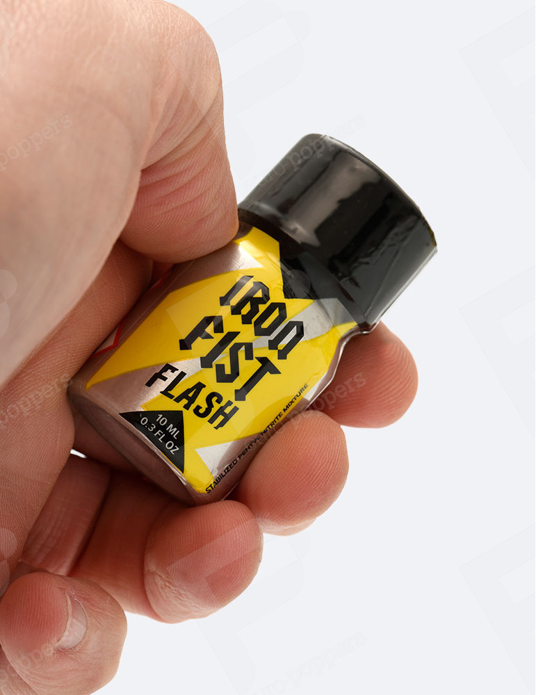 Poppers Iron Fist Flash 10ml