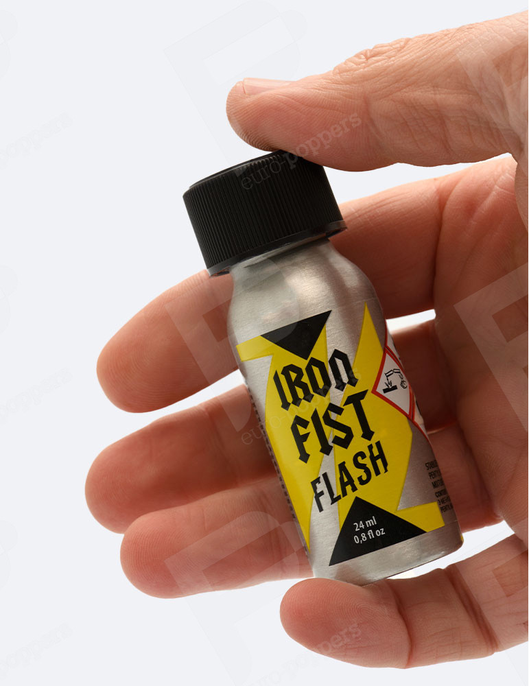 Poppers Poppers Iron Fist Flash - 24ml