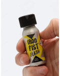  Poppers Iron Fist Flash - 24ml