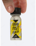 Poppers Iron Fist Flash - 24ml