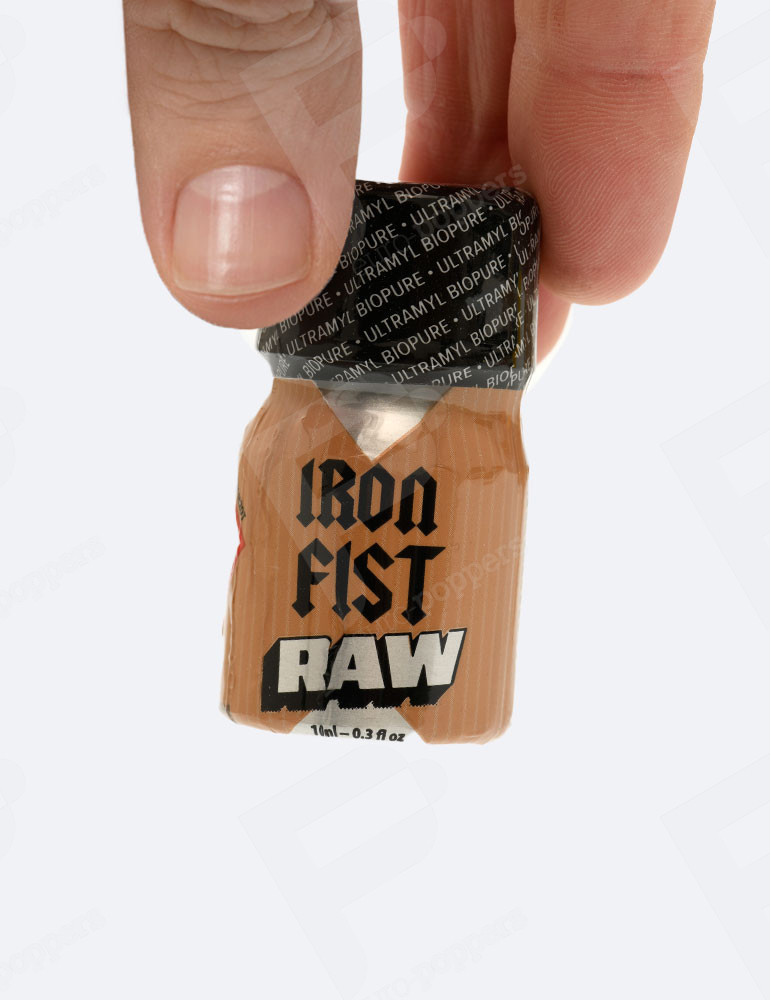 Iron Fist Popper Iron Fist Raw 10ml