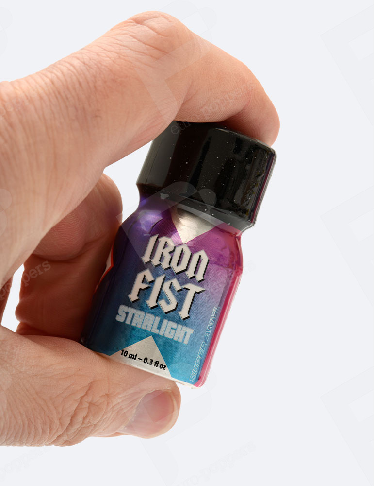 Iron Fist Popper Iron Fist Starlight 10ml