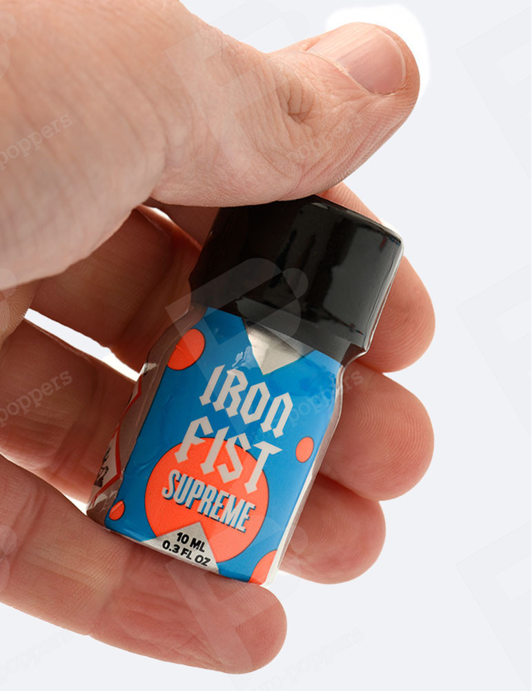 Poppers Poppers Iron Fist Supreme - 10ml