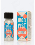 Poppers Iron Fist Supreme - 24ml