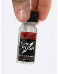  Poppers Super Rush Black Label - 24 ml