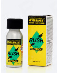 Poppers Rush Butanol - NEVER FAKE IT - 24 ml