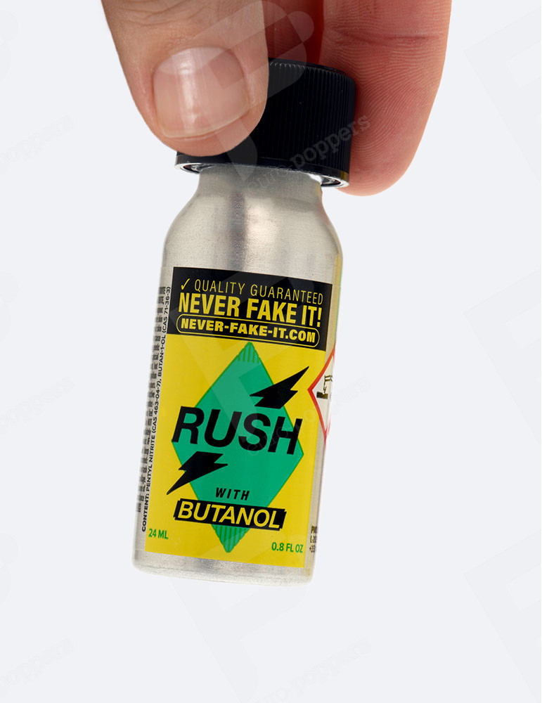 Poppers Poppers Rush Butanol - 24 ml