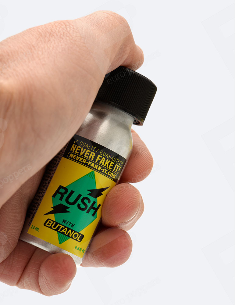 Rush Poppers Rush Butanol - 24 ml
