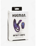 Anillos Para Pene Cockring vibrant Infinity Ignite - Hueman