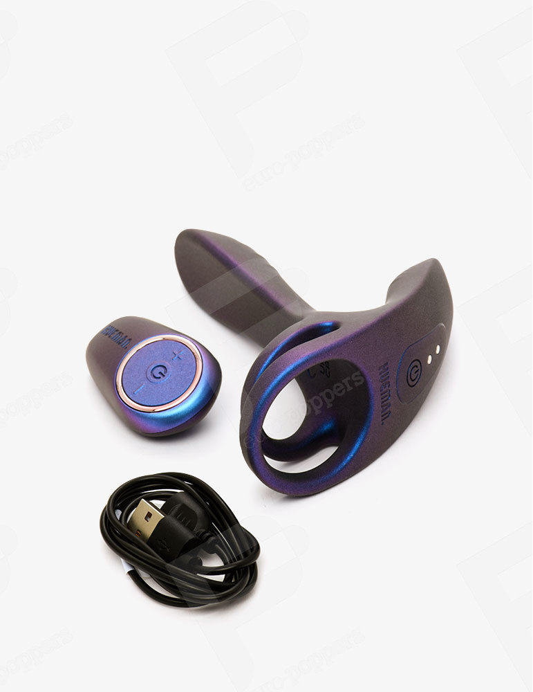 Anillos Para Pene Cockring vibrant Infinity Ignite - Hueman