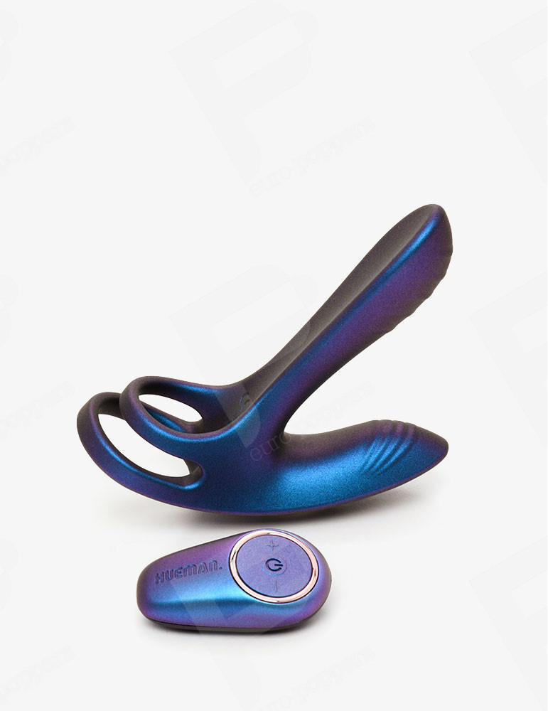 Anillo vibrador Infinity Ignite - Hueman