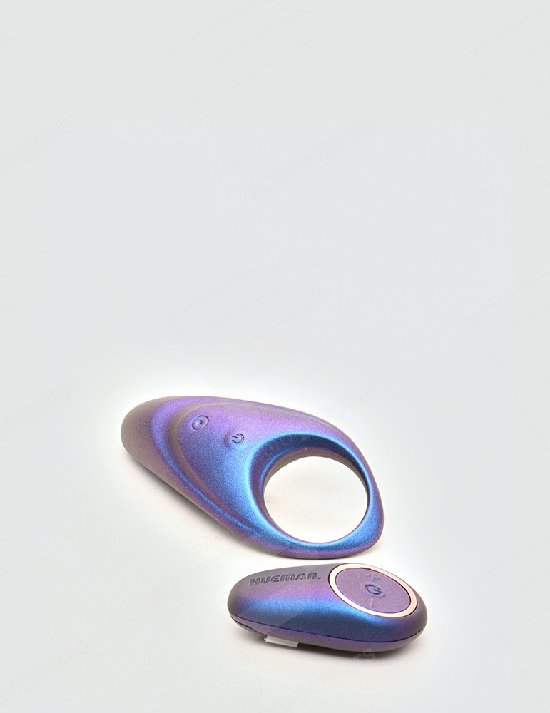 Anillo vibrador Neptune - Hueman - Violeta