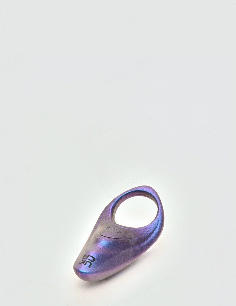Anillos Para Pene Anillo vibrador Neptune - Hueman - Violeta