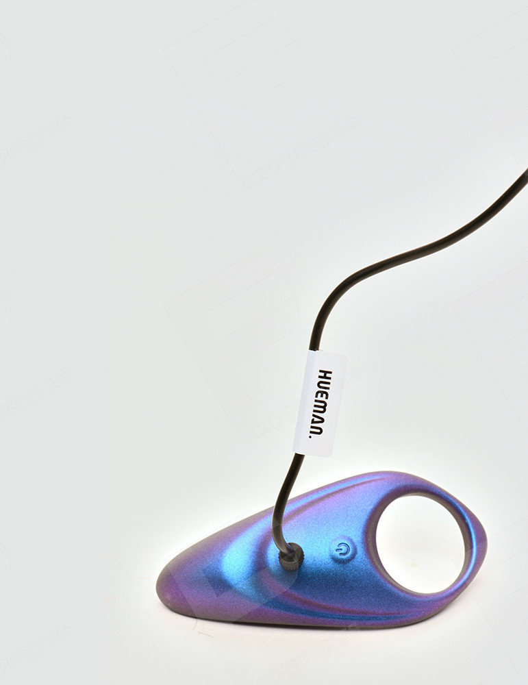 Anillo vibrador Neptune - Hueman - Violeta1