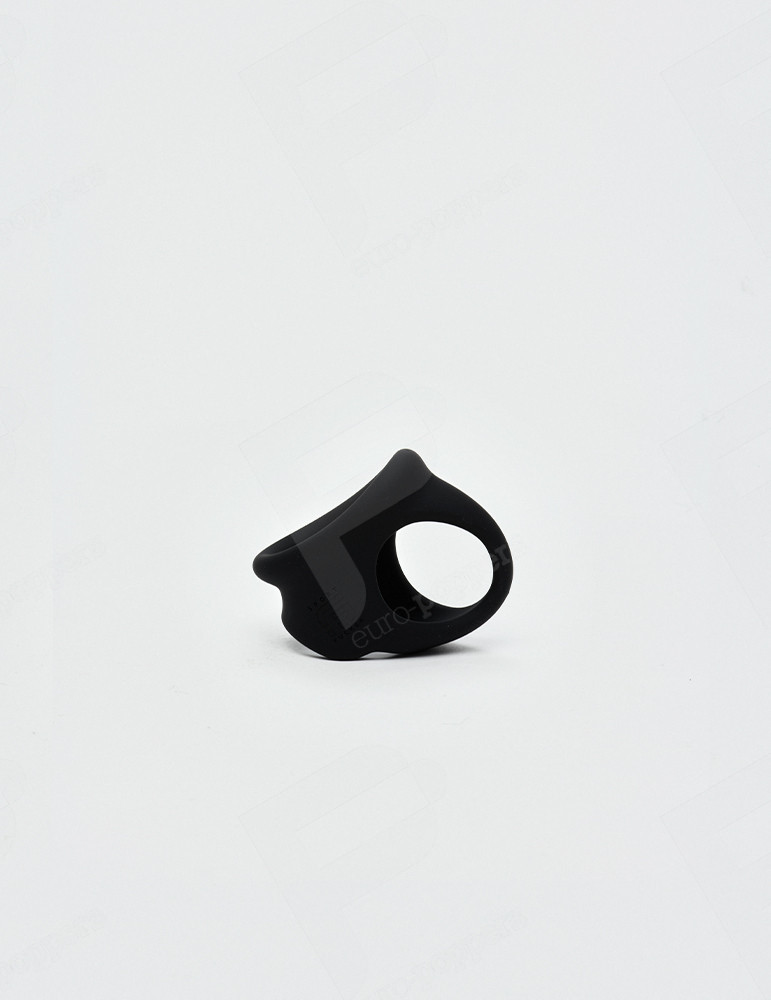Anillo peneano Silicona - Sport Fucker - Negro