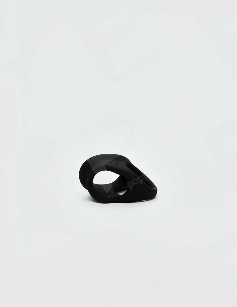 Anillo peneano Silicona - Sport Fucker - Negro