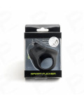 Anillo peneano Silicona - Sport Fucker - Negro 1