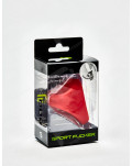 Juguetes Eróticos Anillo peneano Silicona – Sport Fucker – Rojo