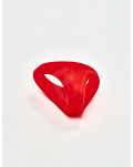Anillo peneano Silicona – Sport Fucker – Rojo