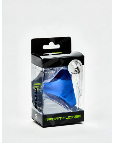Anillo peneano silicona – Sport Fucker  – Azul