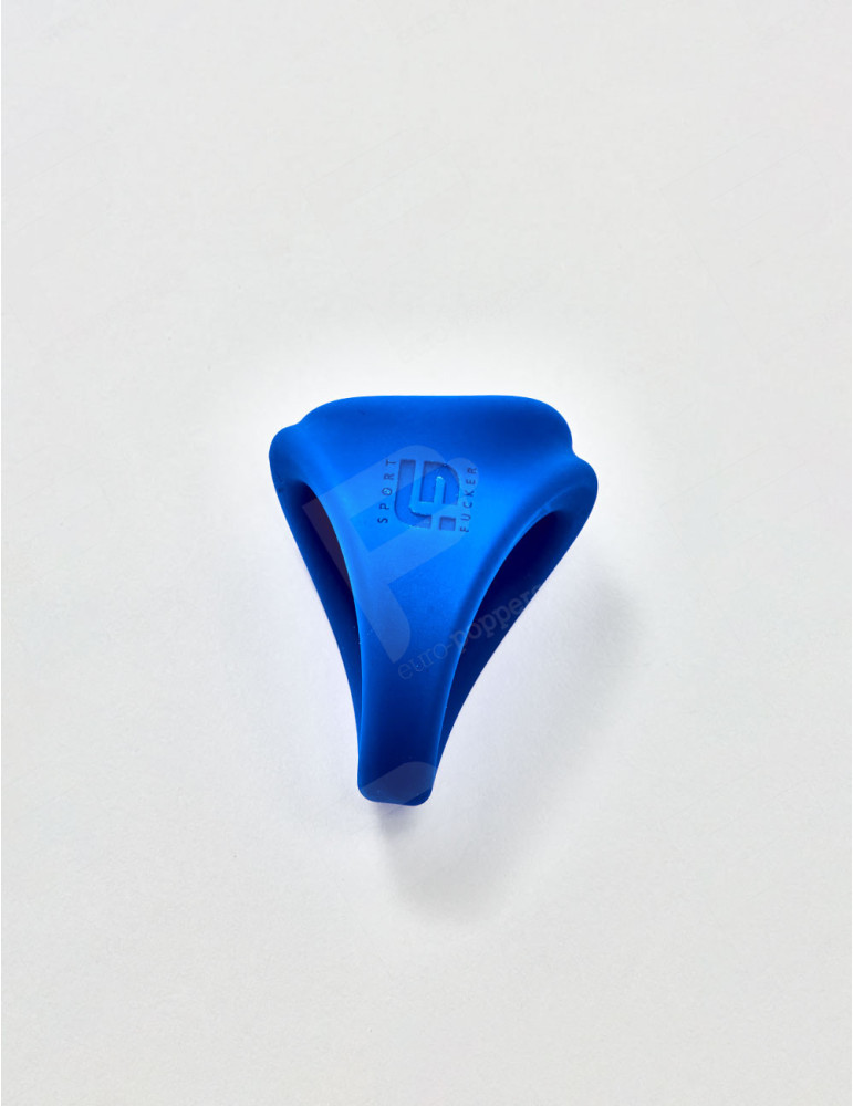  Anillo Para Pene En Silicona – Sport Fucker – Freeballer – Azul