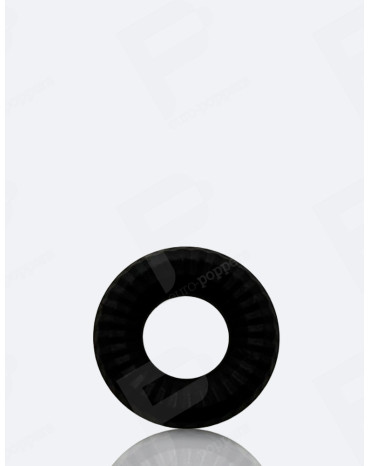 Anillo peneano Silicona Sport Fucker - Negro