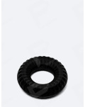 Juguetes Eróticos Anillo Para Pene En Silicona Sport Fucker Nitro Negro