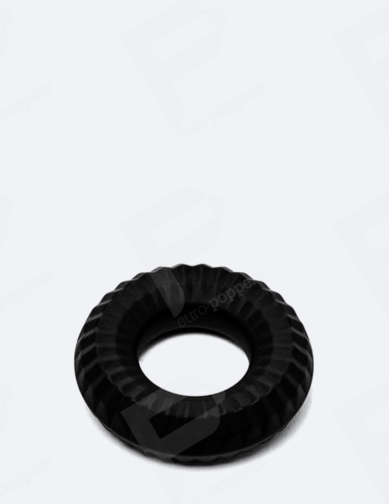 Juguetes Eróticos Anillo Para Pene En Silicona Sport Fucker Nitro Negro