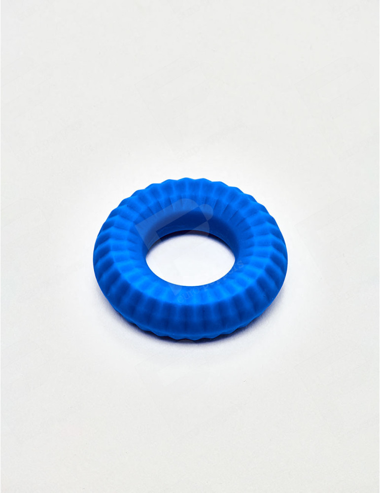 Anillo peneano de silicona Sport Fucker- Azul